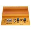 12V 800W Car High Power Amplifier Precise Heat Dissipation Stereo Amplifier for Vehicle