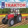 We Learn About Vehicles Tractor Book For Children Educational Hardcover