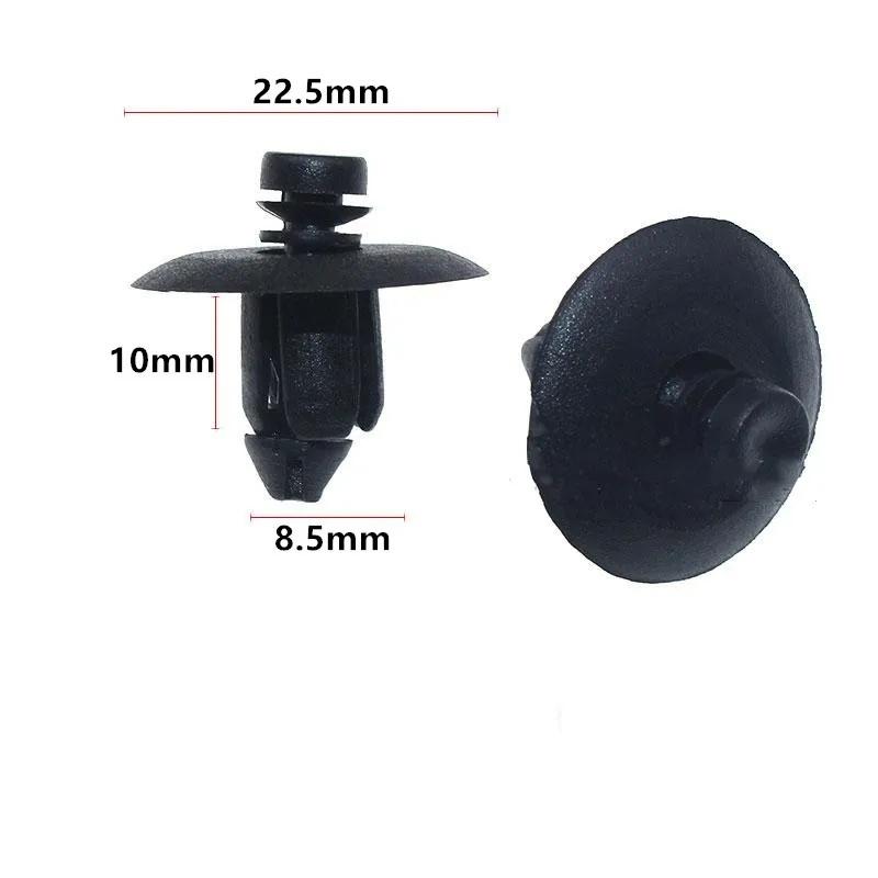 20PCS For Chrysler 300C door buckle door trim card clip car buckle Daquan (20 pieces/lot)