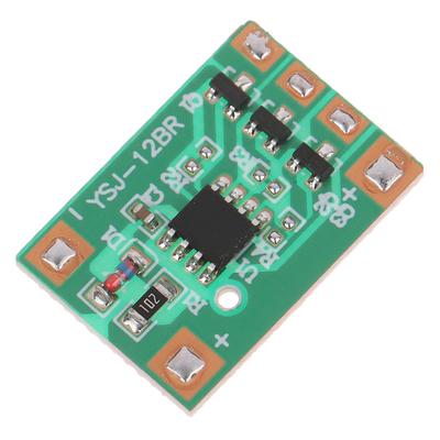 Module de lumière à respiration lente 3V6V12V 3 voies 300mAh Lumière avec lumière clignotante lente Allumage et extinction progressifs Puce