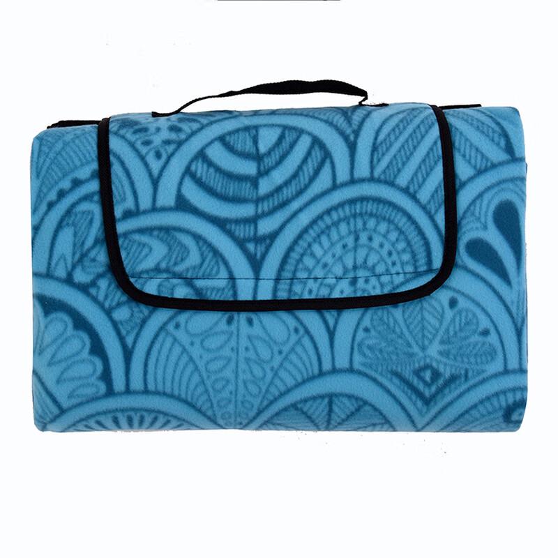 

YJHOME Portable Fleece Picnic Mat 200x200cm