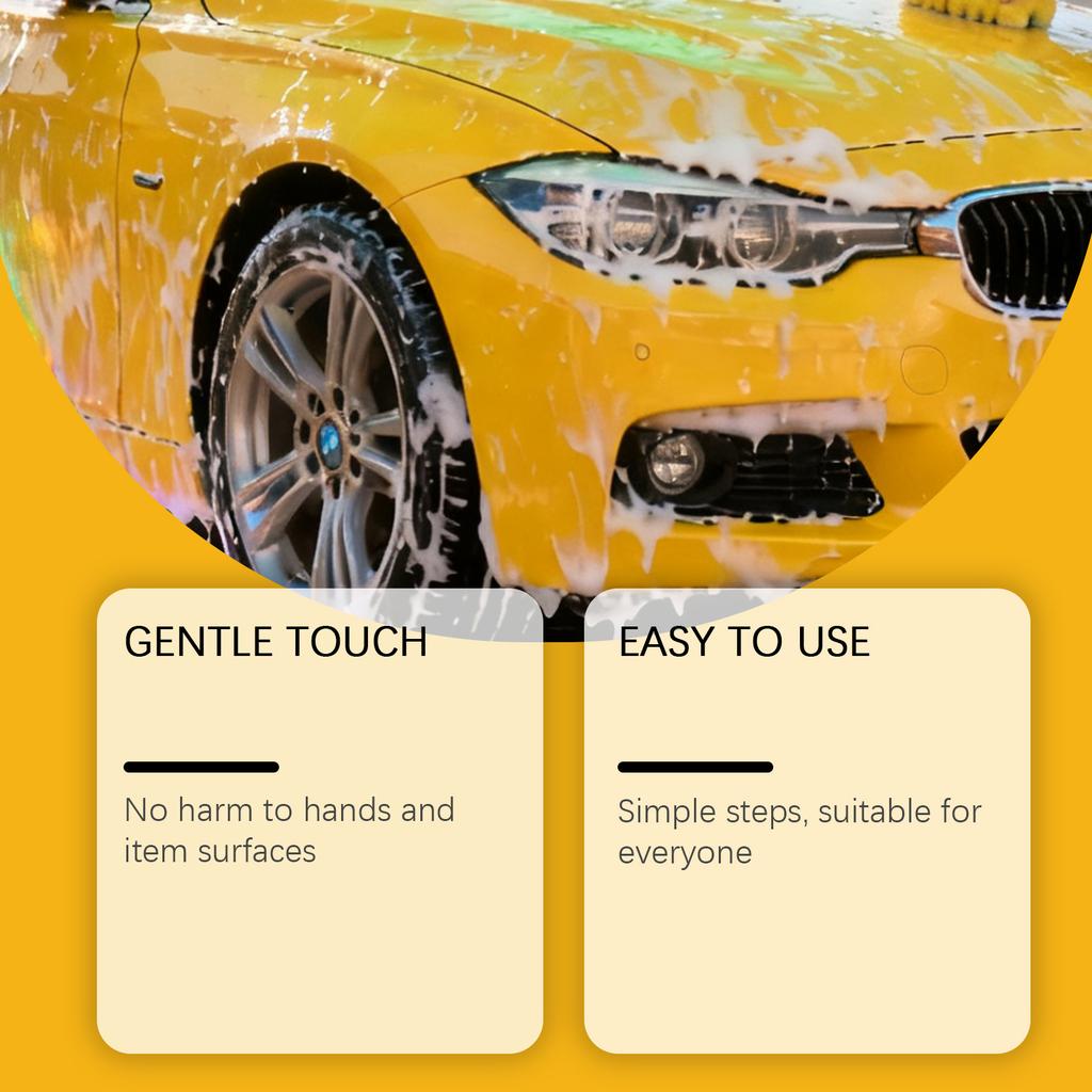 Scratch cream for minor scratches car paint, cleaning, stain removal, and car body care.