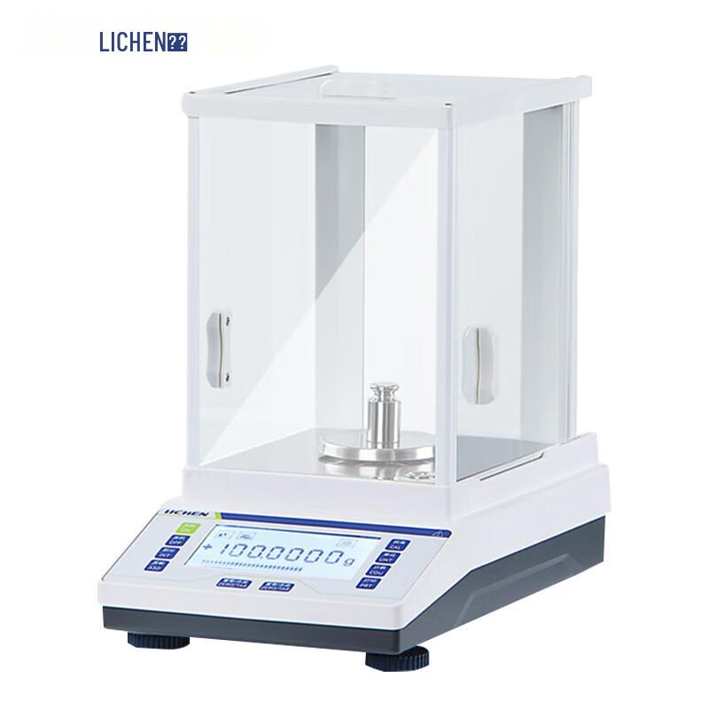 LICHEN High Precision Laboratory Analytical Balance (CN version)