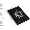 FACTOR NOTES A5 Notebook: Ruled | 90 GSM | 160 Pages (Find Your Balance)