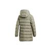 Adidas Down Jacket Winter Women's Cyan GE9982