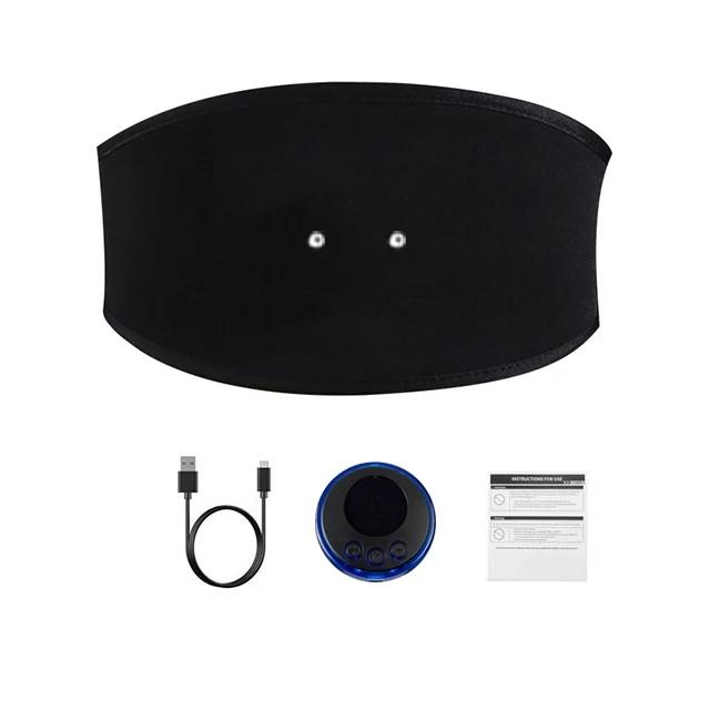 

Abdominal Trainer Slimming Belt Muscle Toner Abdominal Toning Belts Fitness Massager Waist Belly Workout Fitness For Men Women