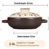 SUPOR Ceramic Casserole Pot