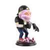 Angry  Statue Horror   Resin Ornament for Halloween Decor