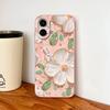 Case For Tecno Pop 20 / Spark Go 3 Stylish Design Back Cover For Tecno Pop20 / Spark Go3 Soft Liquid Silicone Lightweight Shell