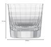 ZWIESEL GLAS Tumbler, Bar Premium No. 1, for Whiskey and Hard Liquor, Large, 1 Glass, Handmade, S122299