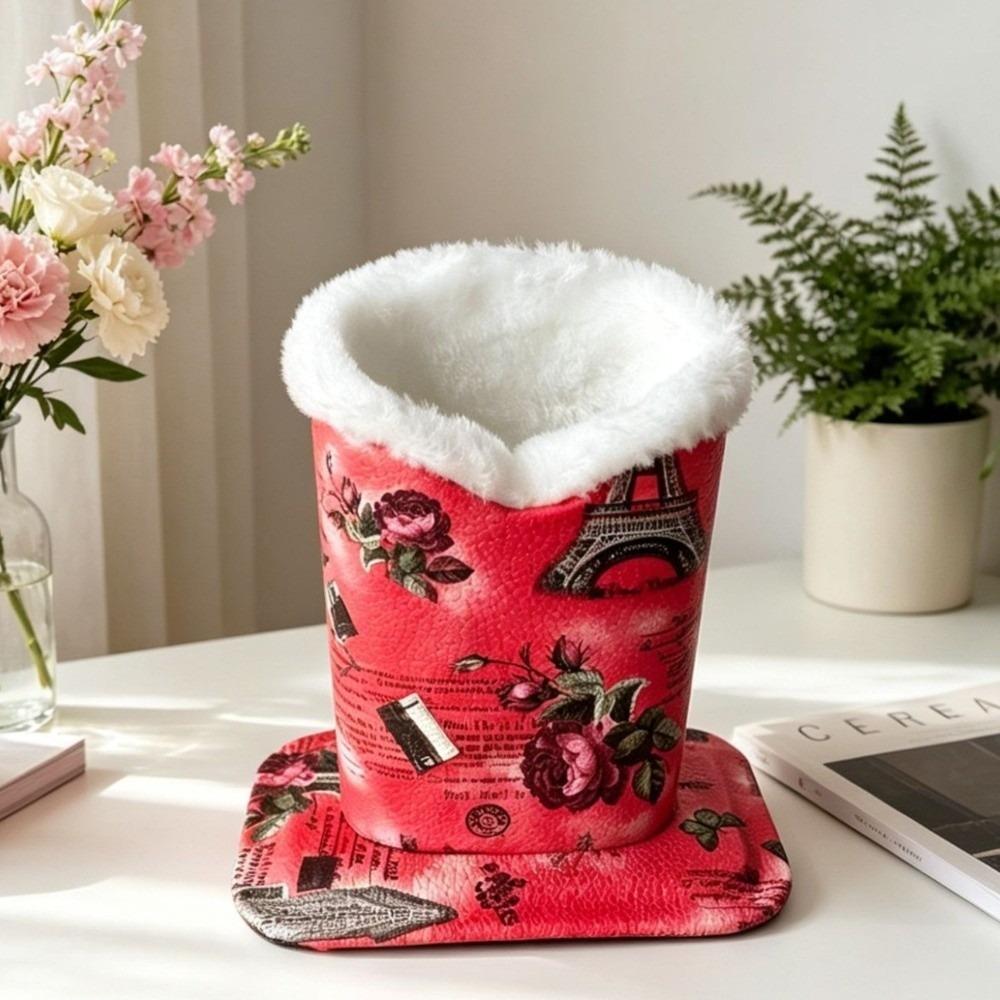 Anti-Scratch Glasses Case PU Leather Sunglass Stands New Eyeglass Holders Travel
