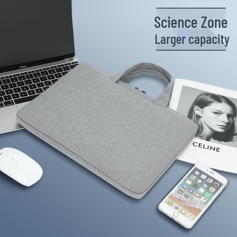 15.6-Inch Oxford Cloth Laptop Bag for Apple iPad and Notebooks