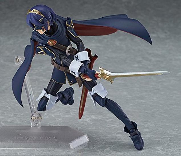figma Fire Emblem Awakening Lucina painted movable figure non-scale ABS&ATBC-PVC