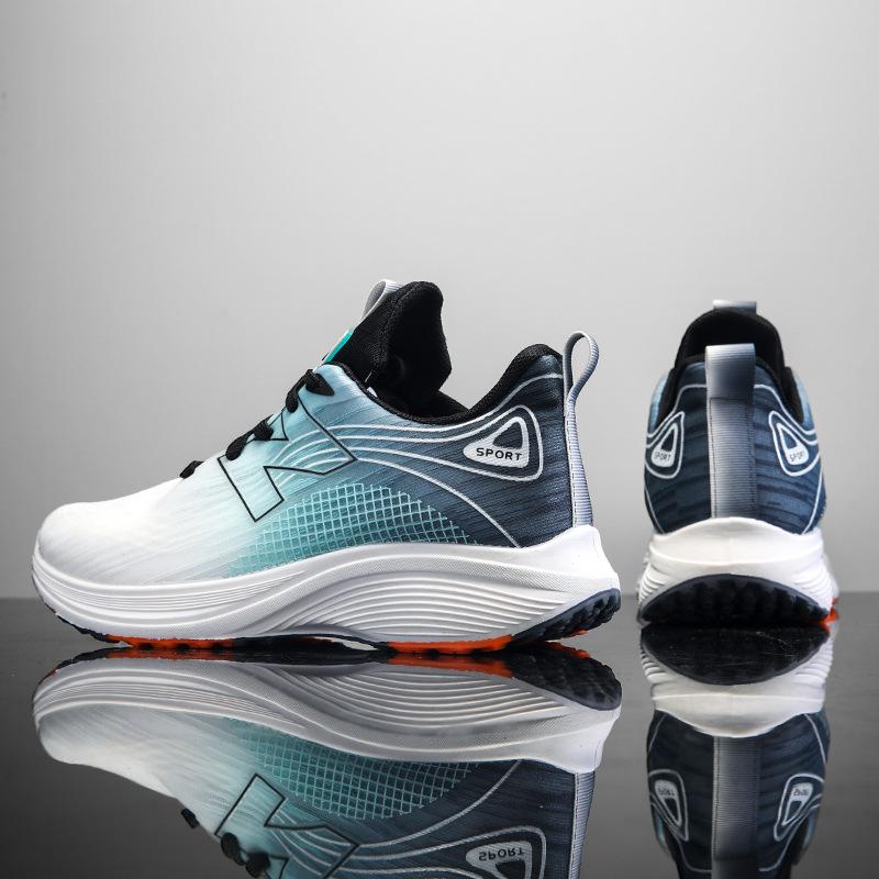 Удобные студенческие кроссовки — фото 8