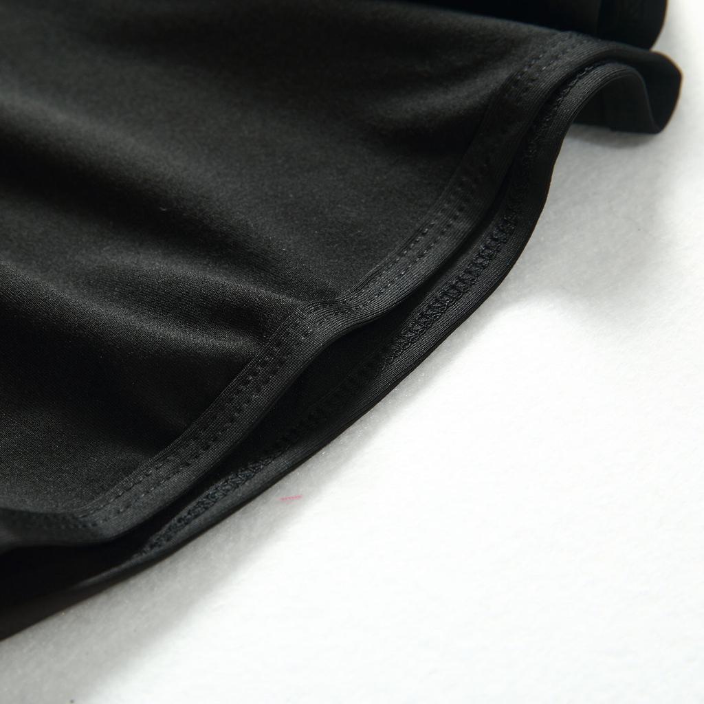 Damen-Sommermode, vielseitige, glatte, elastische Sportshorts