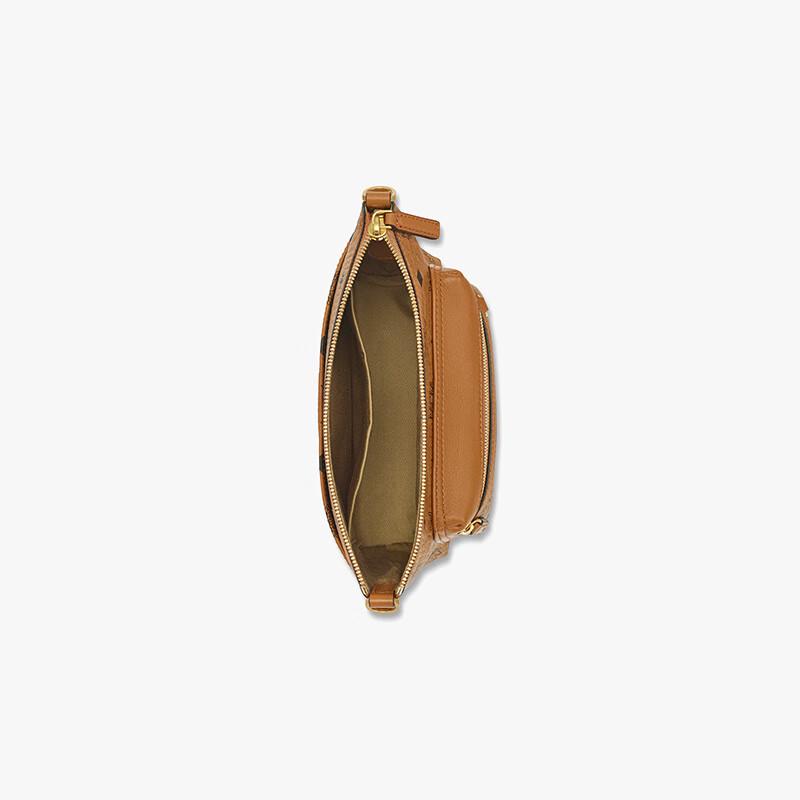 MCM AREN Small Crossbody Bag