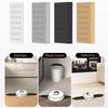 Robot Climbing Mat Rubber Sweeping Robots Ramp Mobility Ramp Vacuum Cleaner Ramp Rubber Ramp for Home Door Threshold