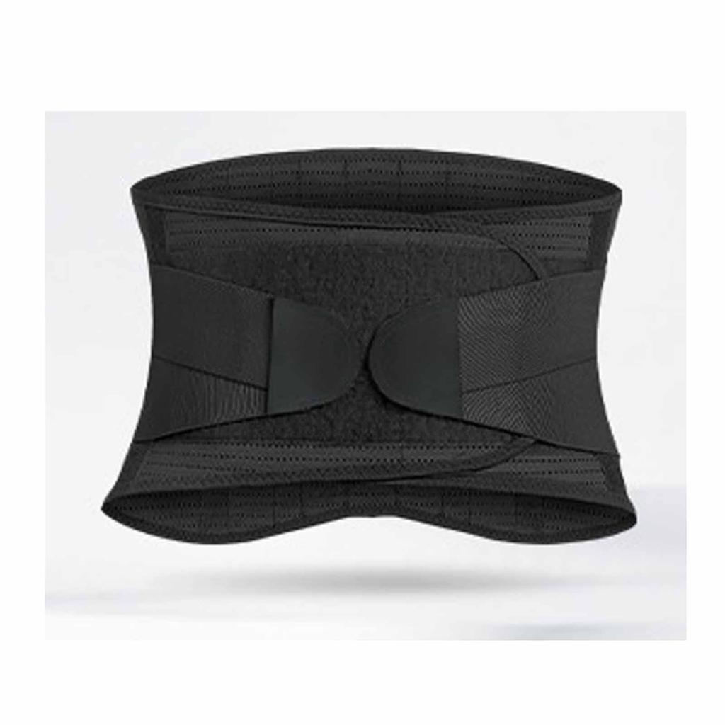 Breathable Lumbar Support Belt – Back Brace for Disc Herniation Relief, Unisex Fitness Weightlifting Squat Support