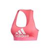 Medium Intensity Fitness Sports Bra Women Underwear Pink EI5428