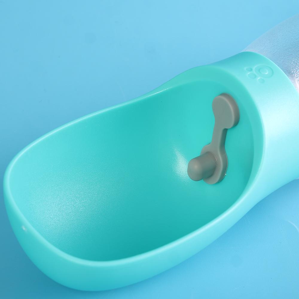 Leak Proof Dog Water Bottle for Small Medium Large Dogs Cats Outdoor Travel Puppy Drinking Bottle Golden Retriever Chihuahua Water Cup Pet Supplies