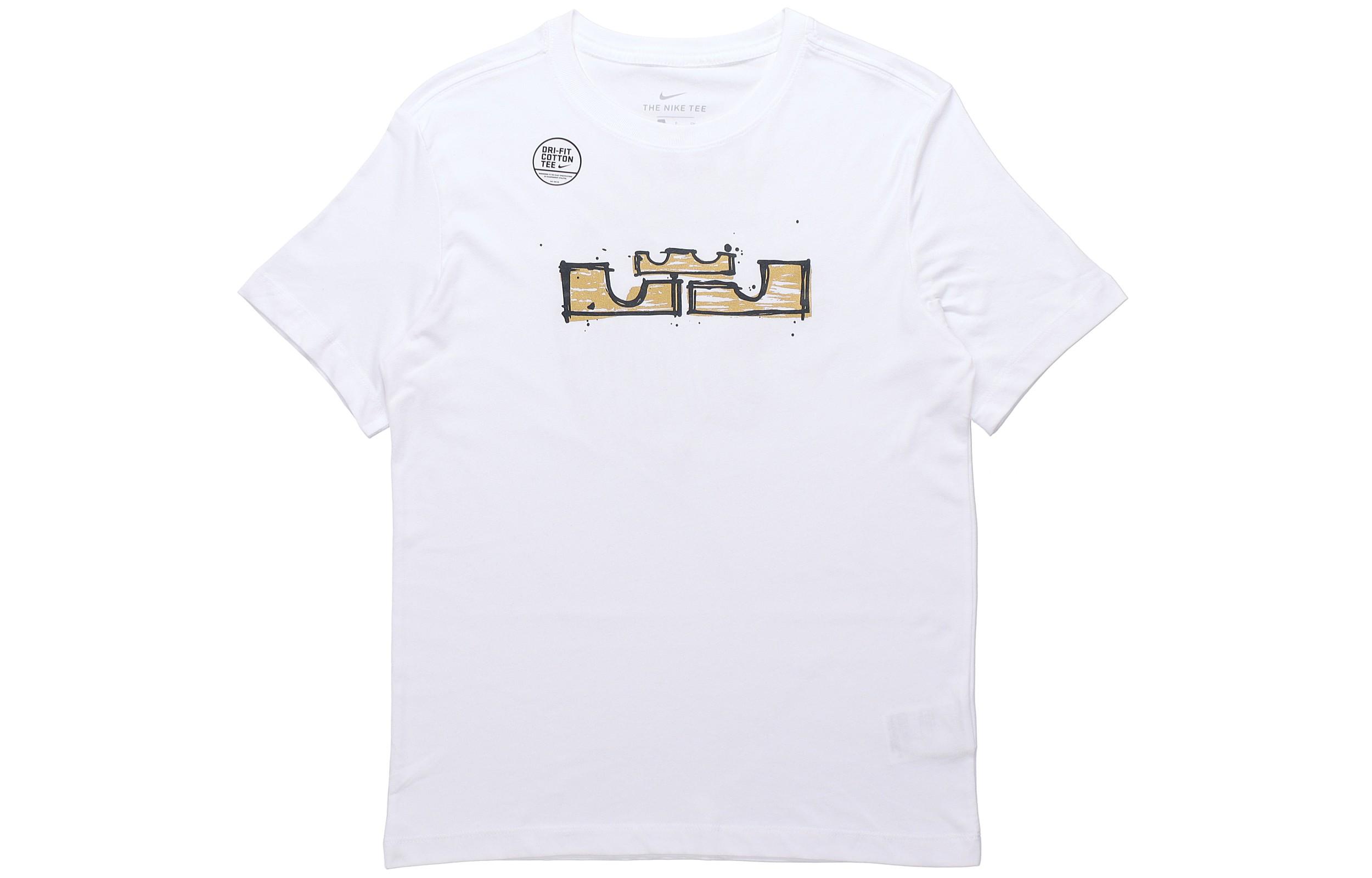 Nike T-Shirt Men s Men s White White DD0784-100 XL