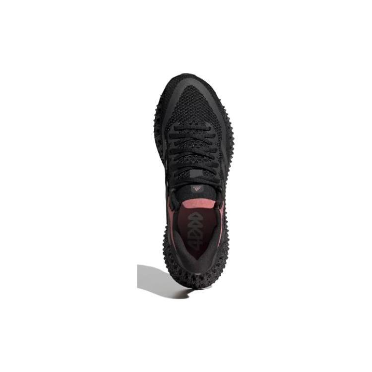 New Adidas 4DFWD 2 'Black Wonder Red' Women's GX9268
