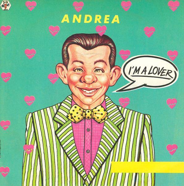 

7inch Record ANDREA - I m A Lover 8835267 Polydor 1985 France Dance & Electronica Used