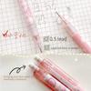 Kawaii Mechanical Pencil set 0.5/0.7mm 2B Refill Cute Cartoon Automatic Pencils School Office Supplies Child Gift Statione