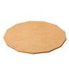 Ideaco Cutting Natural Wood Fiber Board 13 Wood Fiber (Ideaco) 13-sided Board, 27cm, (Cutting M)