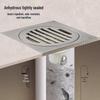 Submarine Ultra-Thin Floor Drain