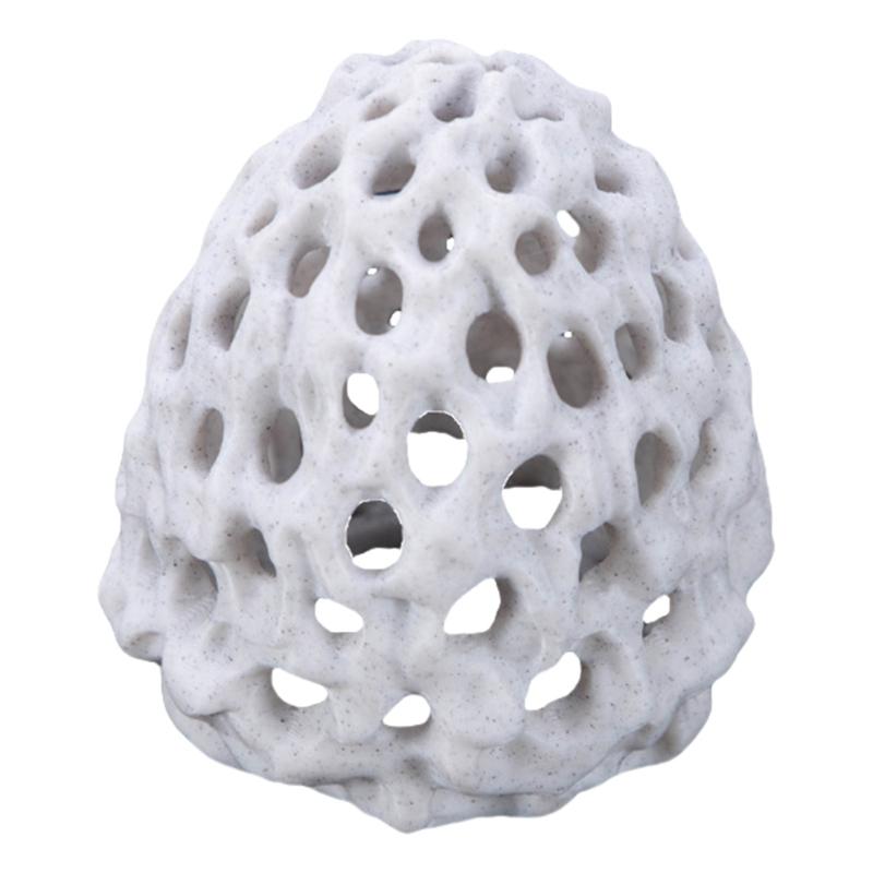 Aquariums Fish Hideouts Suction Cup Cave Shelter House for Small Fish and Shrimp Habitats Decoration Fishtanks Accessory 1