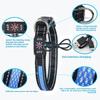 Up Led Light Dog Collar Rechargeable Waterproof Safety Collars Supplies Pet