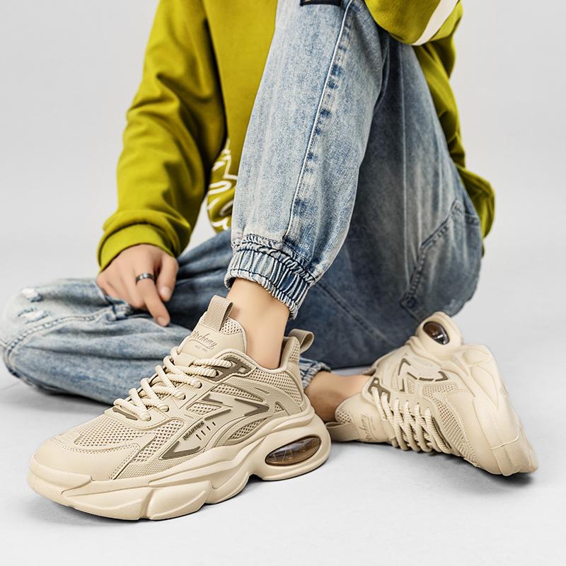 2024 New Shoes For Men Sneakers Male Casual Mens Shoe Tenis Luxury Shoes Trainer Race Breathable Shoes Fashion Loafers Running