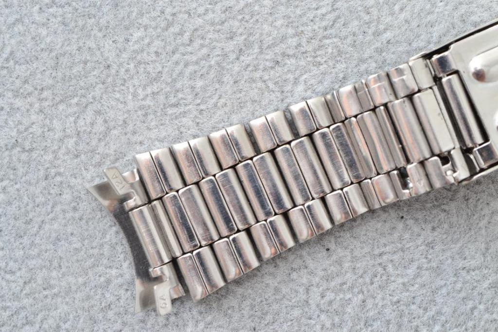 [USED] S522 SEIKO Vintage Genuine Strap GA 12A