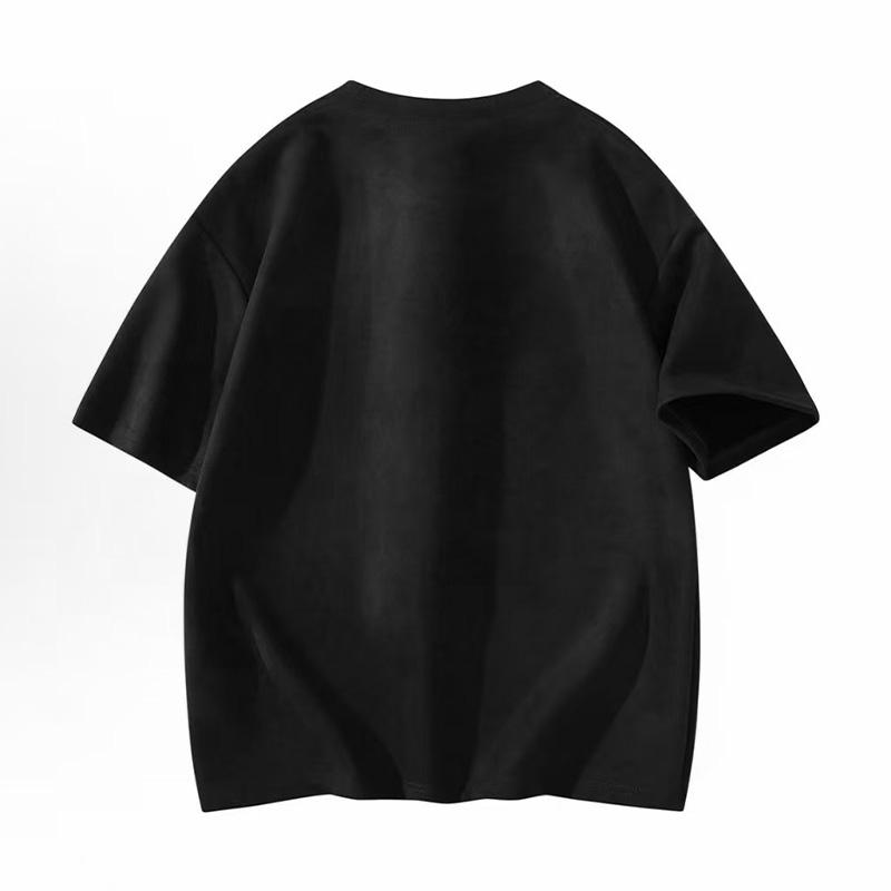 Li-Ning Loose Round Neck Breathable Student Style Versatile Letter Print Cycling Running Casual Sports Short Sleeve T-Shirt Unisex Tops ATBS770-2