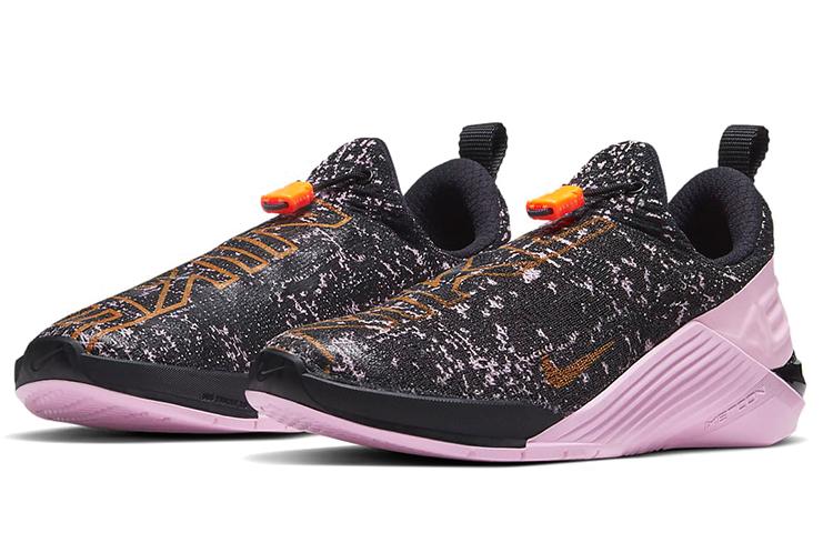 Nike React Metcon 'Black Light Arctic Pink' Women's BQ6046-086