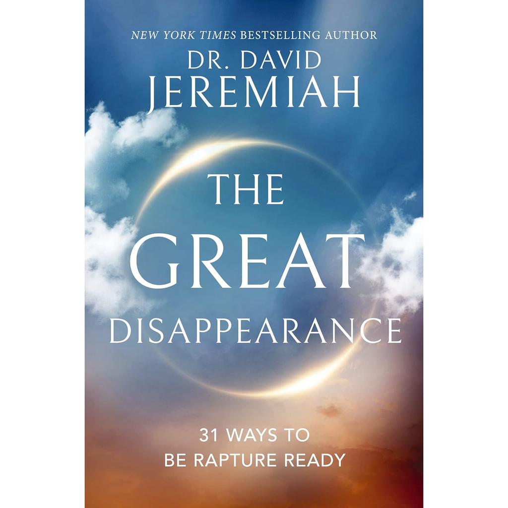 The Great Disappearance Paperback UKN2910