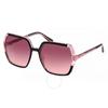 Guess Bordeaux Gradient Sport Ladies Sunglasses Gu7883 01t 56