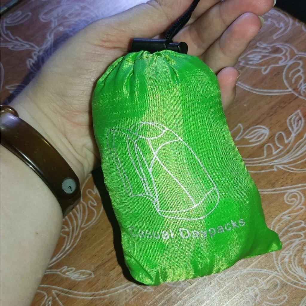 Stylish Foldable Backpack, Ultralight Outdoor Hiking Backpack, Portable Travel Backpack for Men and Women.
