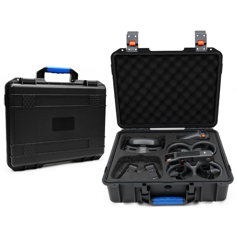 OLOEY Waterproof Drone Carrying Case