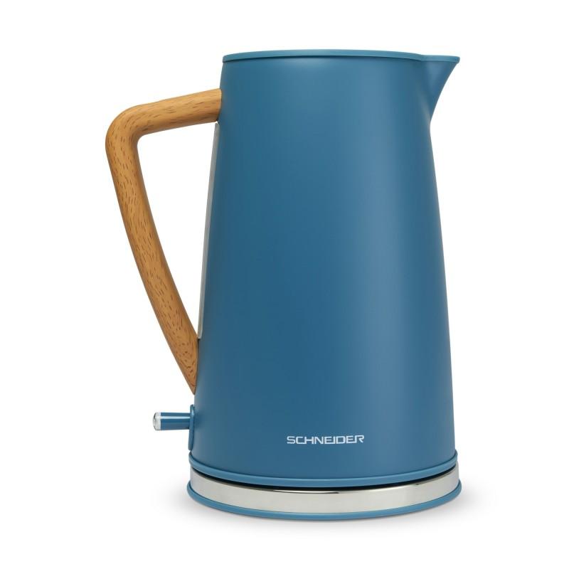 Vintage Feeling S 1.7l 2200w Scken17bl Schneider Kettle