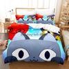 Katze Haustier Simulator X Bettwäsche Set Einzelbett Twin Full Queen King Size Bettset Aldult Kinder Schlafzimmer Bettbezug Sets Anime Bettlaken Set