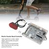 Electric Scooter Controller Main Board Aluminum Alloy and ABS with Tail Light Scooter Control Board for Xiaomi M365PRO