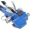 Stainless Steel Zip Tie Gun with Ratchet Mechanism for Secure Cable Ties Packing