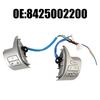 For 2007-2014 E140 E150 Steering Wheel Media Button Assembly, Left Right Key Set with Wiring Lead for Daily Driving Function Repair Use