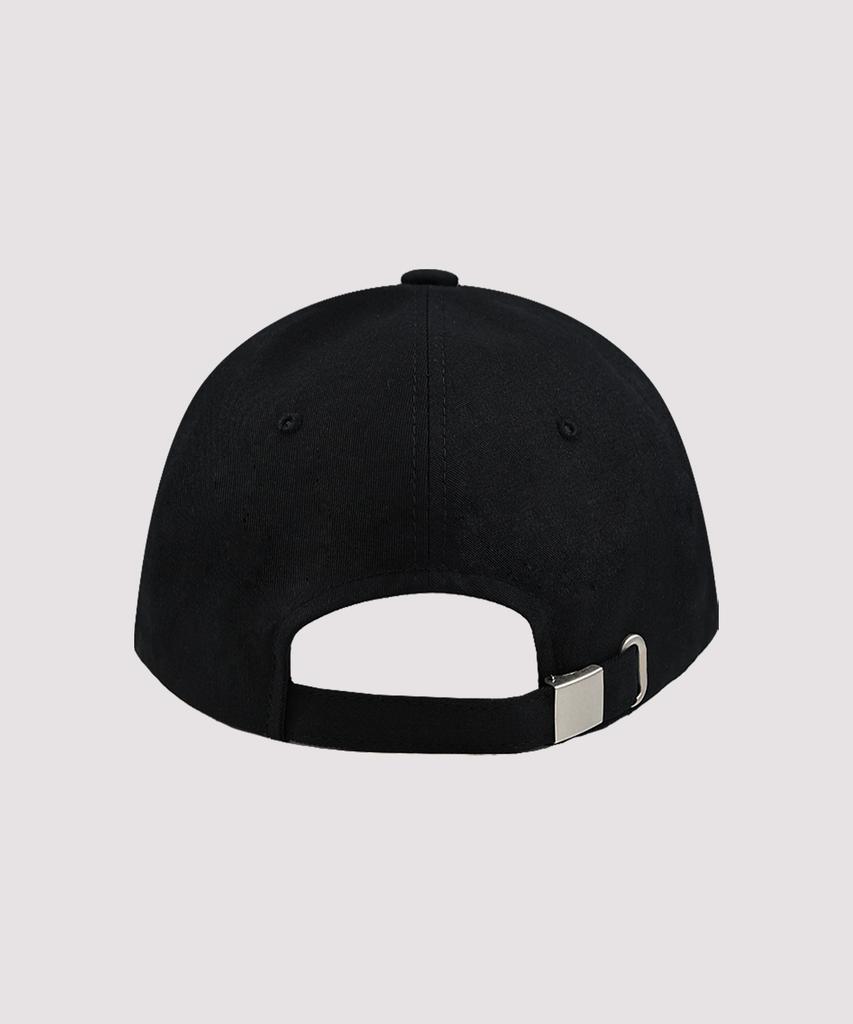 Polegto Fro Signature Logo Ball Cap [Black]