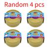 Colorful Simulated Steamed Bun Squishy 1-6pcs with Dumpling Sensory Squeeze Figure for Stress Relief Charming Look