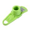 Portable Manual with Hole Household Ginger Chopper Kitchen Grinder Garlic Cutter Garlic Crusher