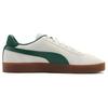 Puma Club Bequeme Vielseitige Low-Top Sneakers Unisex Sneakers Weiß Grün 401514-05