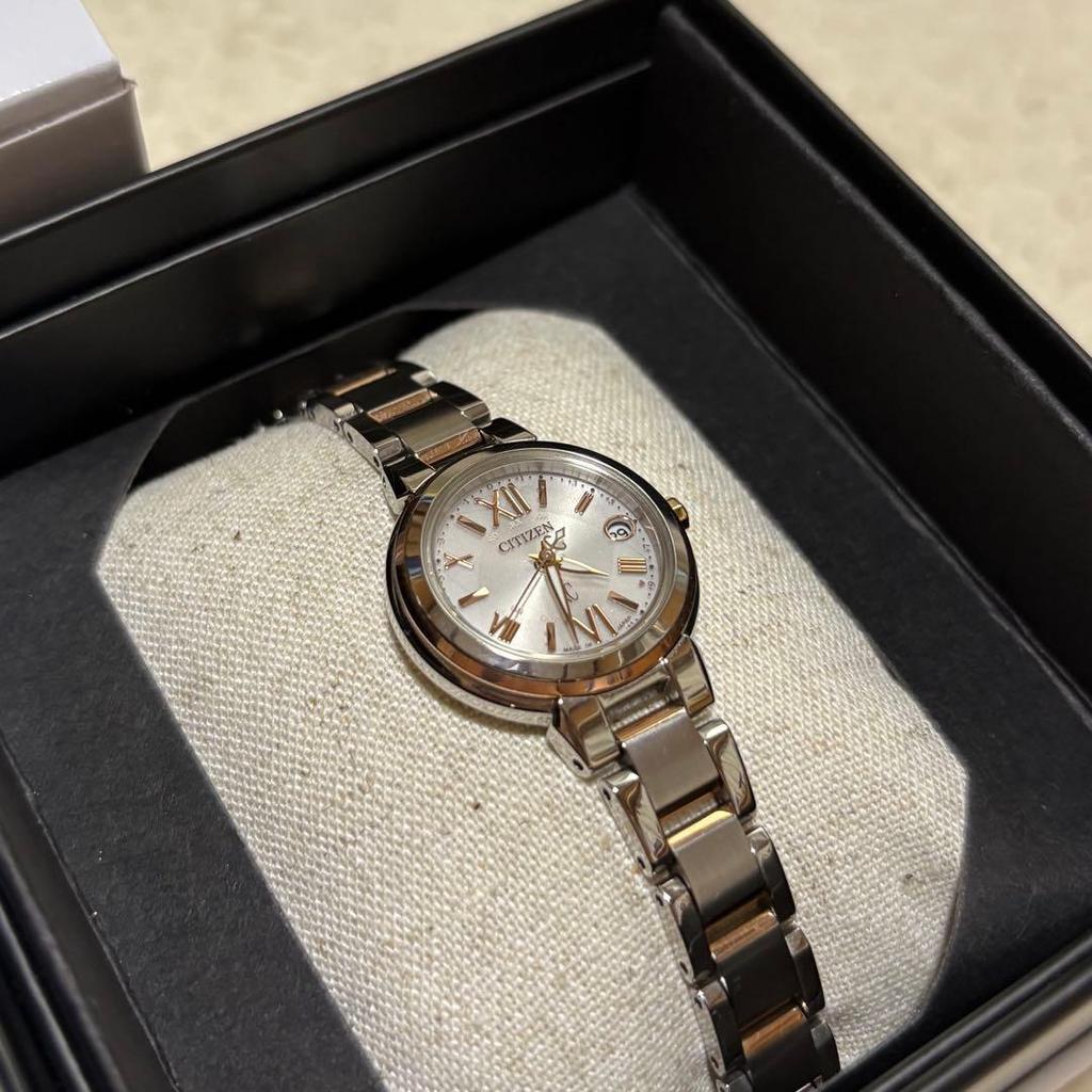 Used CITIZEN xC Citizen Cross Sea ES9434-53W